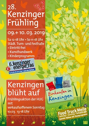 Kenzinger Frühling 2020