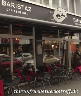 Frühstückstreff Koblenz im Baristaz Frühstückstreff Koblenz im Baristaz