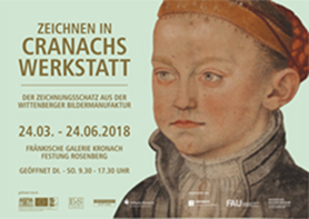 Zeichnen in Cranachs Werkstatt