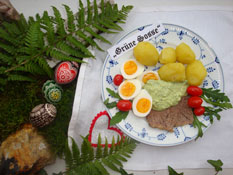 Frühling und Ostern auf Burg Kronberg 2020 Frühling und Ostern auf Burg Kronberg 2020