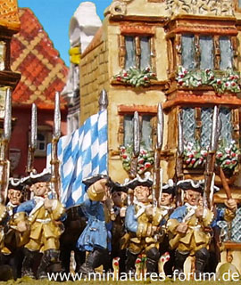 Aktionswochenende auf der Plassenburg Aktionswochenende auf der Plassenburg