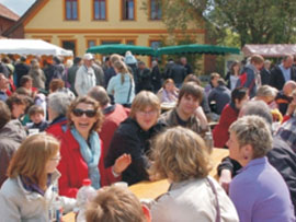 2. Ölmühlentag in Hagen-Grinden 2. Ölmühlentag in Hagen-Grinden