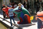 Der Laupfrosch ist los! Der Laupfrosch ist los!