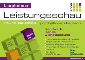 Laupheimer Leistungsschau 2009 Laupheimer Leistungsschau 2009