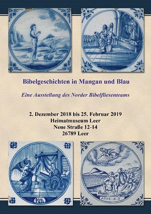 Bibelgeschichten in Mangan und Blau Bibelgeschichten in Mangan und Blau