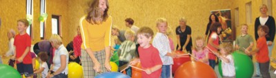 Seminar »Kids Beats« Seminar »Kids Beats«