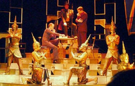 CHESS – The Musical CHESS – The Musical
