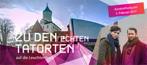 Leuchtenburger Krimiführung zum ARD Tatort Leuchtenburger Krimiführung zum ARD Tatort
