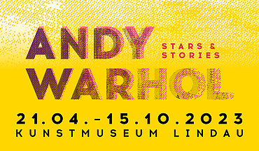 Andy Warhol – Stars & Stories