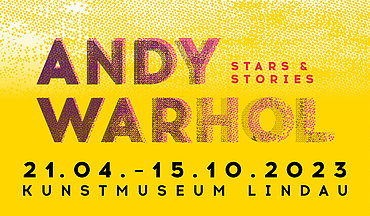 Andy Warhol – Stars & Stories Andy Warhol – Stars & Stories