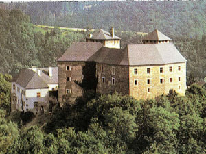 Mittelalterfest auf Burg Lockenhaus Mittelalterfest auf Burg Lockenhaus
