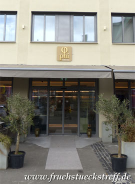 Frühstückstreff Mannheim im Café Phi Frühstückstreff Mannheim im Café Phi