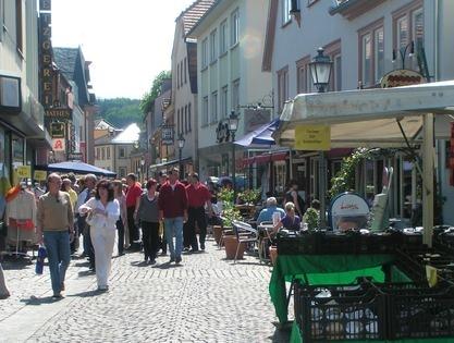 Maimarkt in Marktheidenfeld