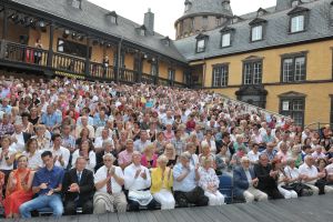 Burgfestspiele in Mayen Burgfestspiele in Mayen