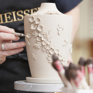 Kreativ-Workshop bei MEISSEN Kreativ-Workshop bei MEISSEN