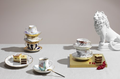 Tee, Kaffee und Schokolade – die drei heißen Lustgetränke Tee, Kaffee und Schokolade – die drei heißen Lustgetränke