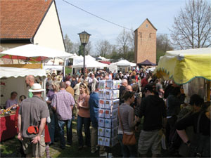 Kunst & Handwerk in der Anhäuser Mühle Kunst & Handwerk in der Anhäuser Mühle