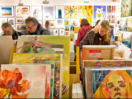 Münchner Kunstsupermarkt Münchner Kunstsupermarkt