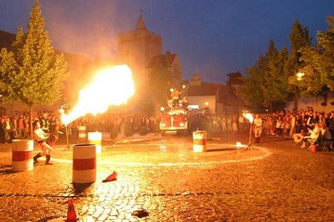 Naumburger Straßentheatertage Naumburger Straßentheatertage