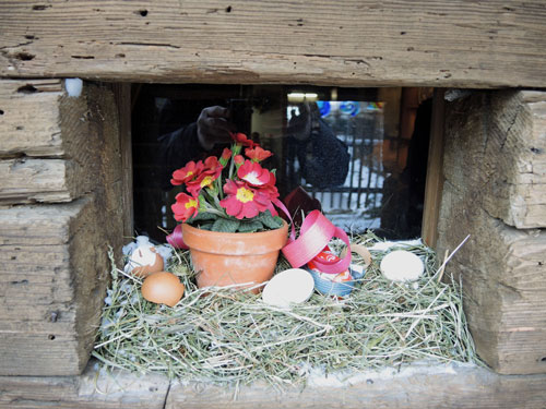 Ostermarkt am Stehrerhof 2017