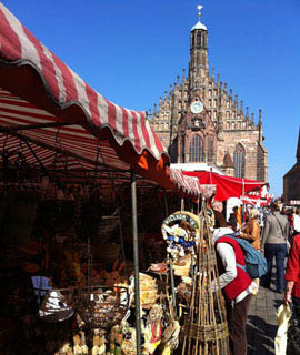 Ostermarkt Nürnberg 2018