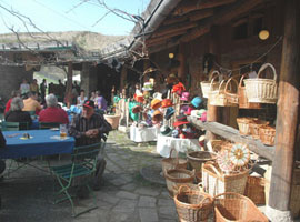 Hummelhof Ostermarkt