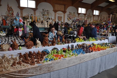 Oster- und Künstlermarkt in Weinried Oster- und Künstlermarkt in Weinried