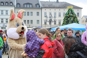 Oelsnitzer Ostermarkt 2018