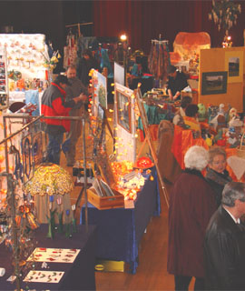 Osterwerkkunstmarkt in Nümbrecht