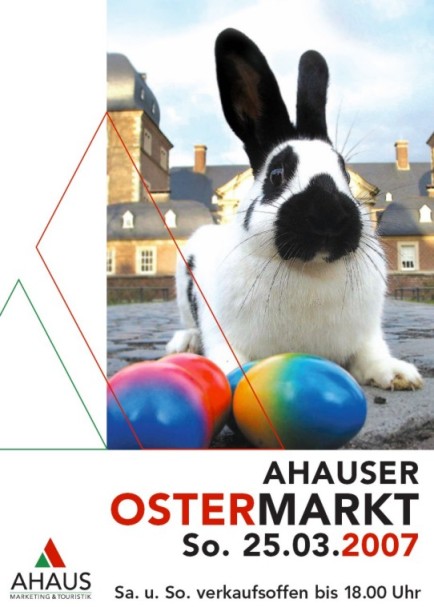Ostermarkt in Ahaus Ostermarkt in Ahaus