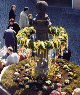 Ostermarkt Cochem