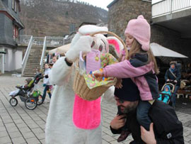 Ostermarkt Cochem 2017 Ostermarkt Cochem 2017