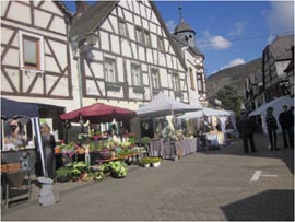 Ostermarkt Kobern-Gondorf