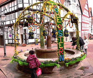 Bad Wildunger Osterschmuck Bad Wildunger Osterschmuck