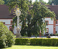 Gesund & Aktiv-Woche im Kloster St. Marienthal Gesund & Aktiv-Woche im Kloster St. Marienthal