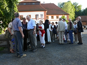 Öffentliche Klosterführung im Kloster St. Marienthal Öffentliche Klosterführung im Kloster St. Marienthal