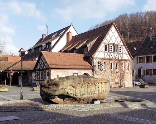 Öffentliche Führungen durch die Abteikirche Otterberg