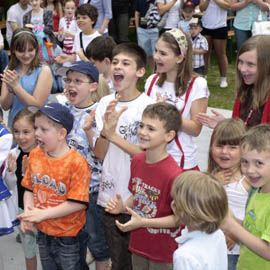 17. Großer Kinder- und Jugendtag 17. Großer Kinder- und Jugendtag