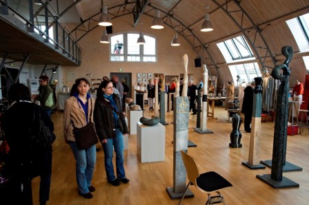Kip-Kunstmarkt im Osterfeld 2025 Kip-Kunstmarkt im Osterfeld 2025