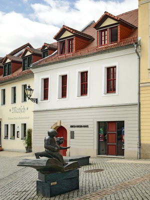 Austellung Erich Ohser in Plauen Austellung Erich Ohser in Plauen