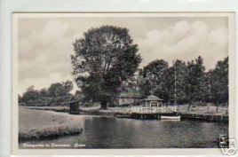 Schifffahrt ab Damgarten Hafen