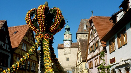 Rothenburger Frühlingserwachen 2023 Rothenburger Frühlingserwachen 2023