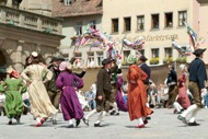 Historischer Schäfertanz Rothenburg Historischer Schäfertanz Rothenburg