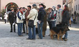 Stadtführung Rothenburg ob der Tauber