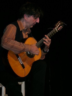 Spanische Gitarre! Spanische Gitarre!