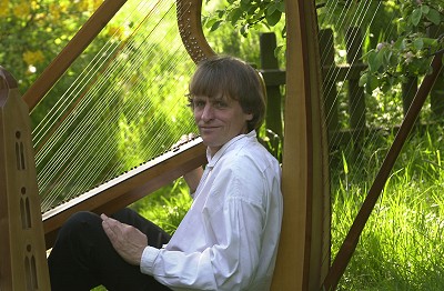 O‘Carolan‘s dream – Musik aus dem alten Irland O‘Carolan‘s dream – Musik aus dem alten Irland