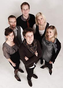 Vokalensemble VOCADO (Schweden) Vokalensemble VOCADO (Schweden)