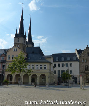 Saalfelder Frühlingsfest 2018 Saalfelder Frühlingsfest 2018