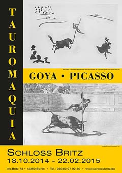 GOYA – PICASSO – La Tauromaquia GOYA – PICASSO – La Tauromaquia
