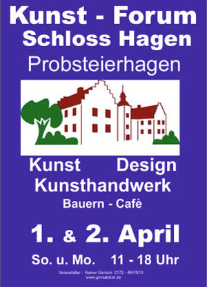 Kunst-Forum Schloss Hagen Kunst-Forum Schloss Hagen